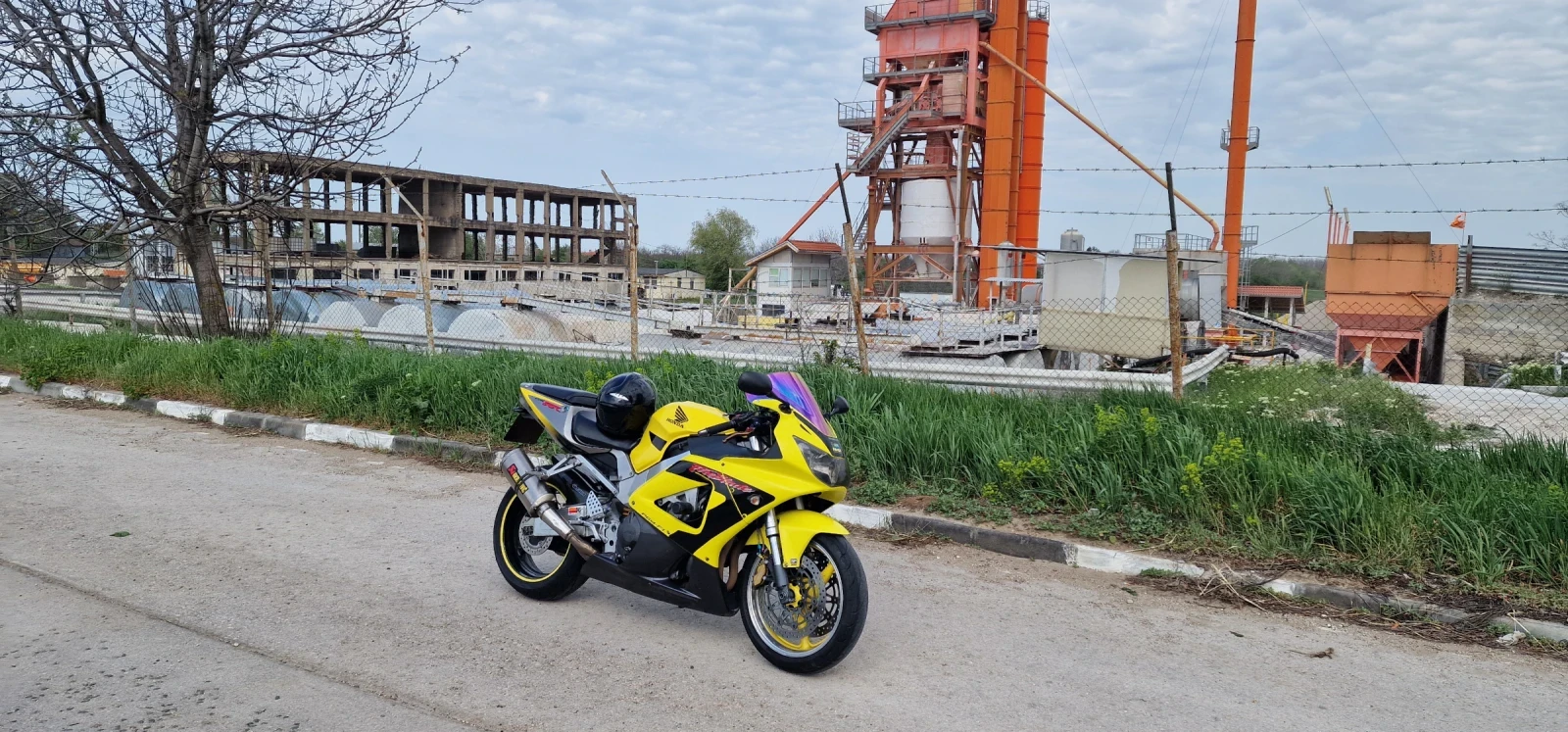 Honda Cbr  - изображение 6
