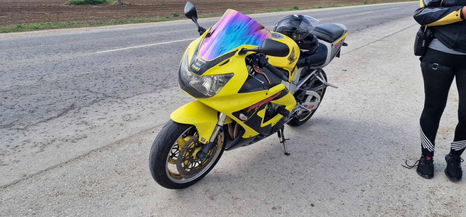 Honda Cbr  - изображение 5