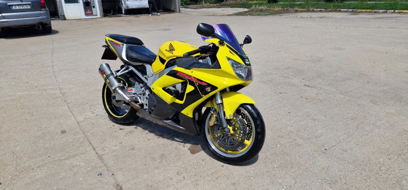 Honda Cbr  - изображение 10