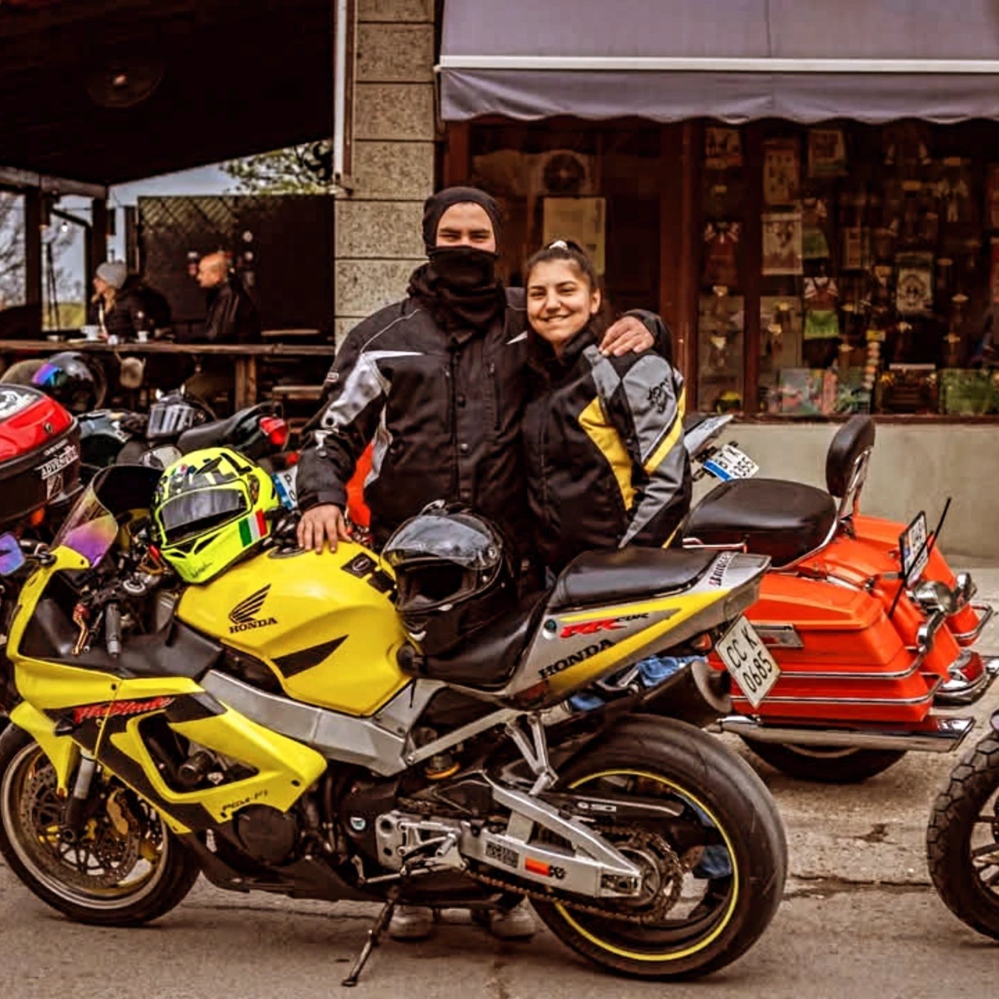 Honda Cbr  - изображение 4