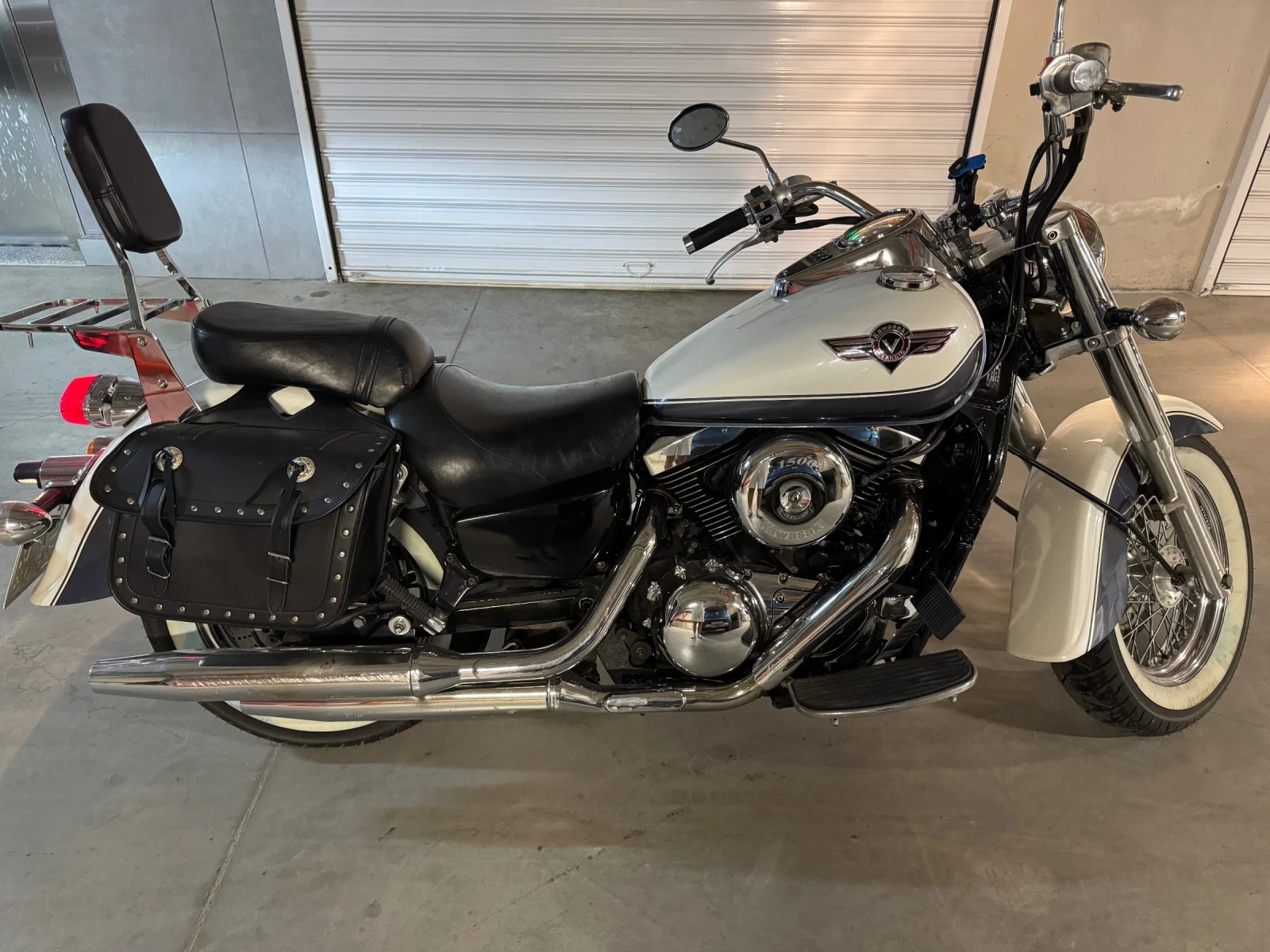 Kawasaki Vn !!!!BLACK FRIDAY!!! | Mobile.bg   1