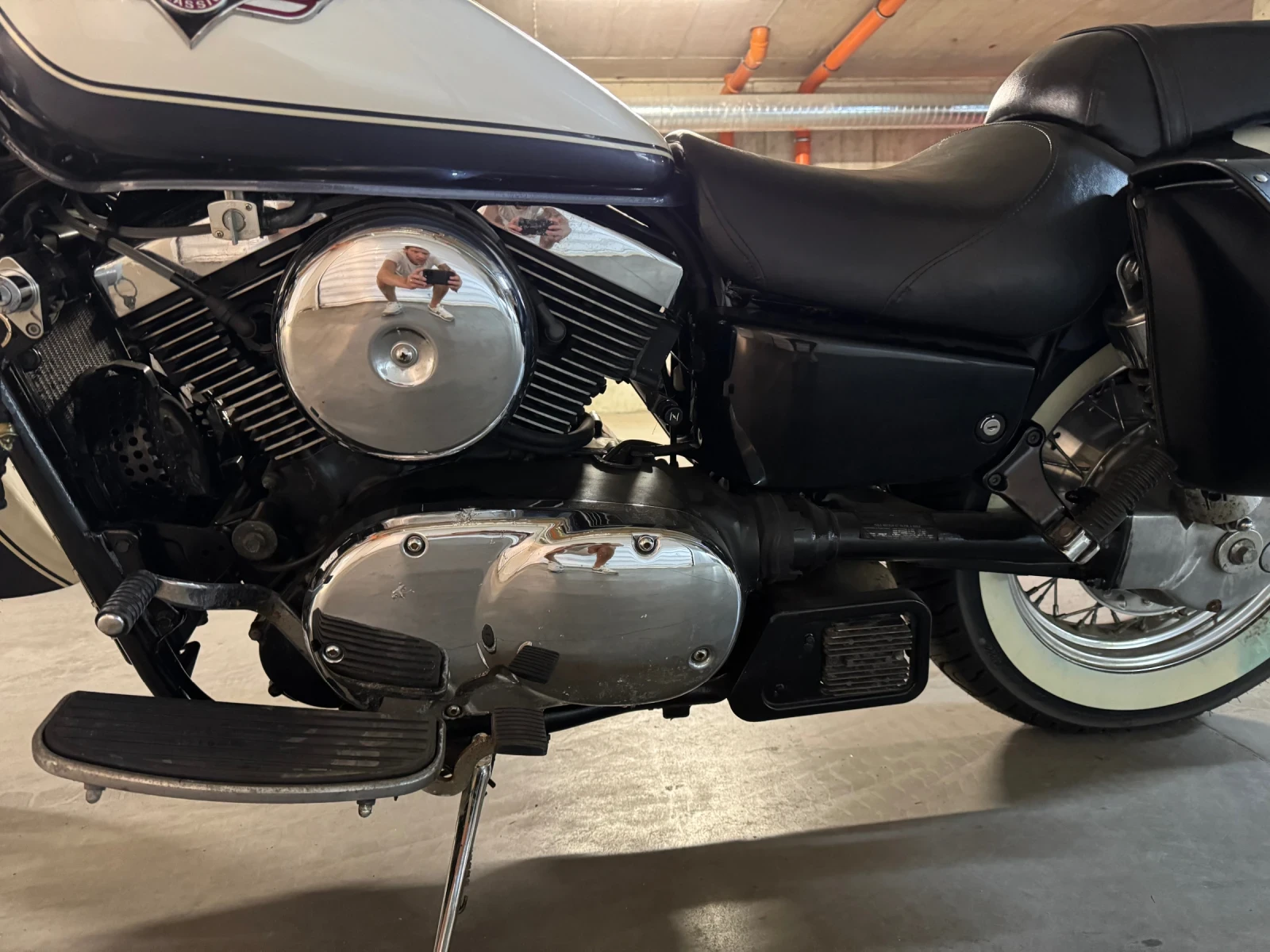 Kawasaki Vn  - изображение 7