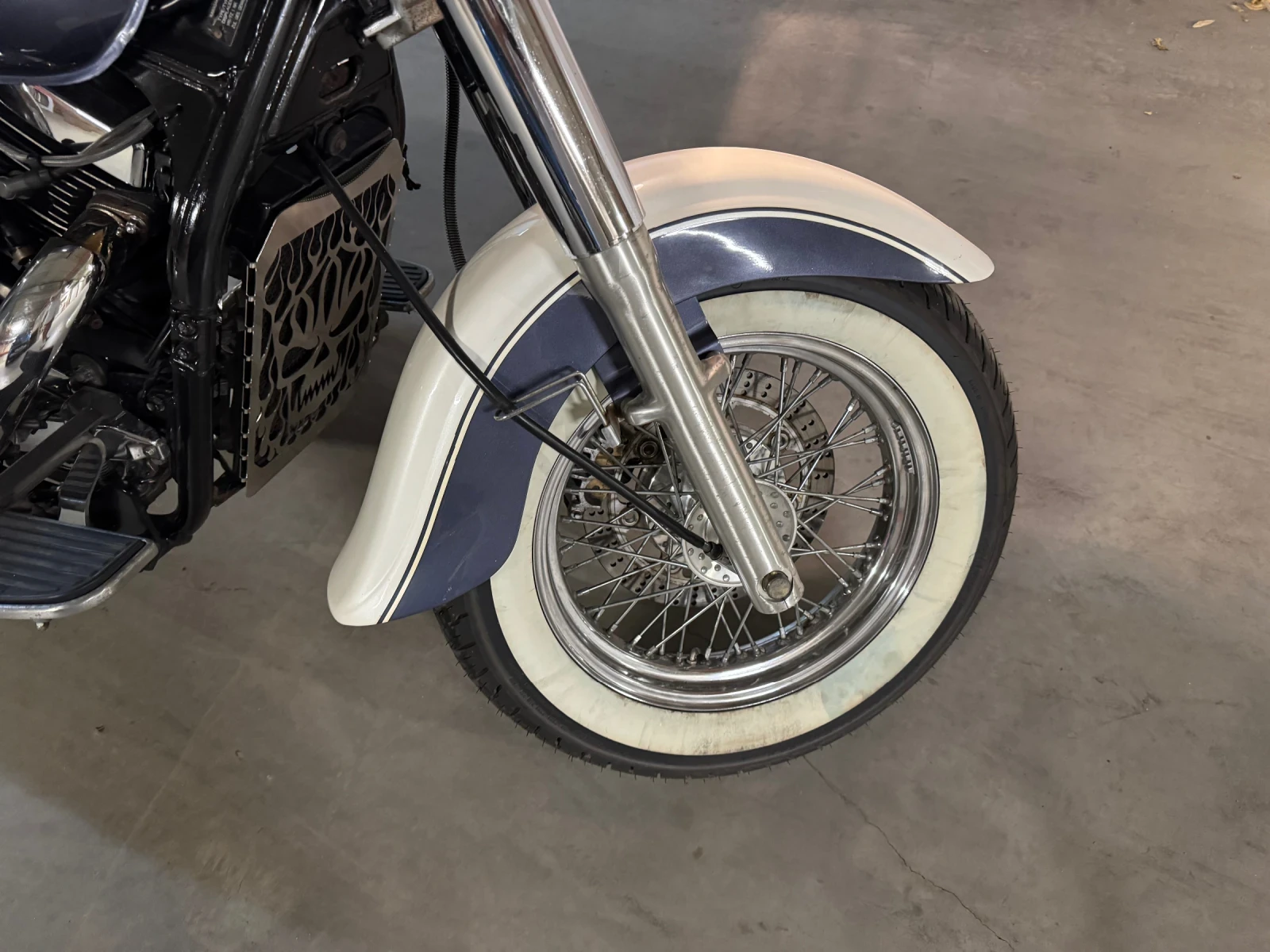 Kawasaki Vn  - изображение 3