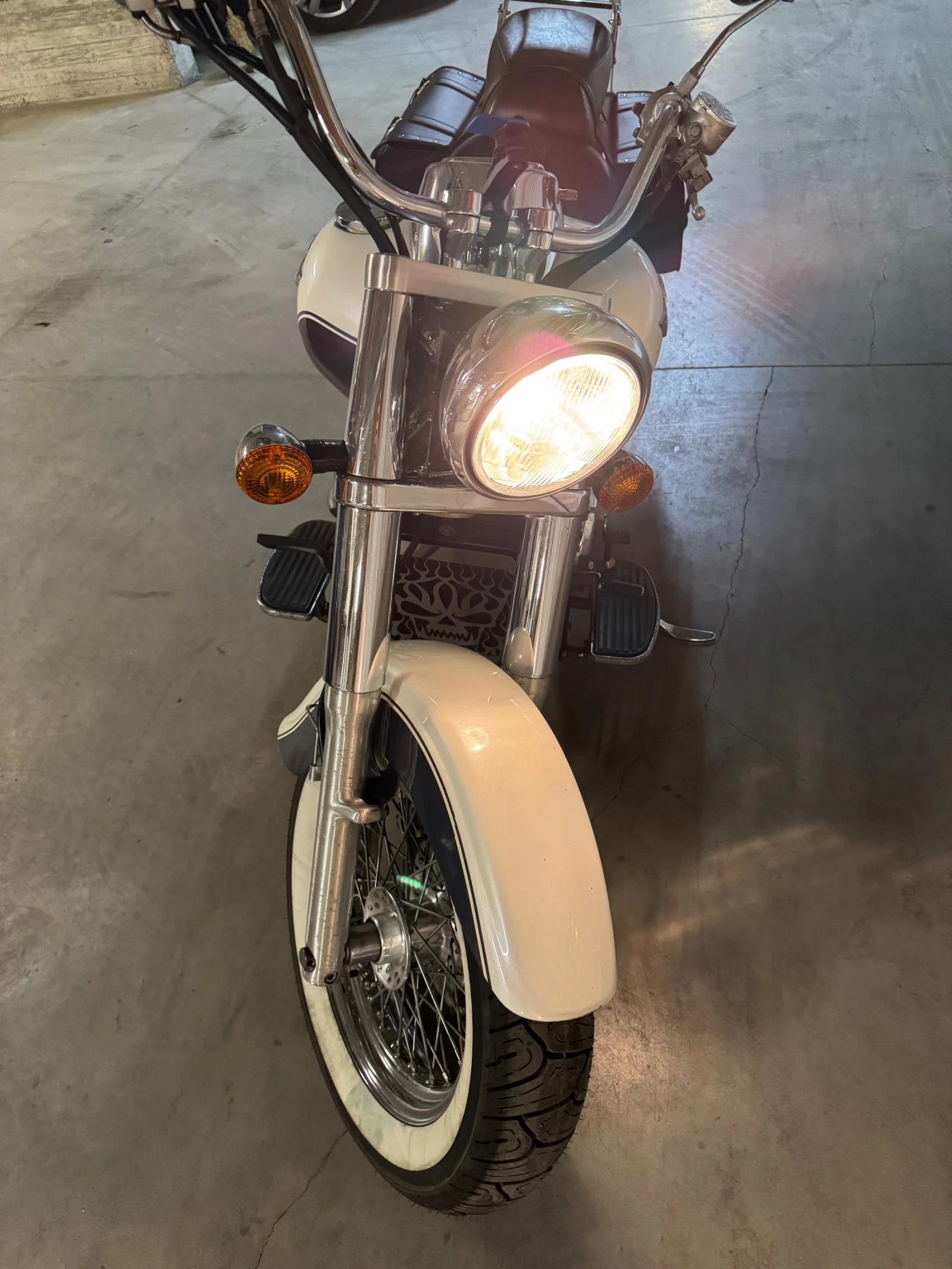 Kawasaki Vn  - изображение 5