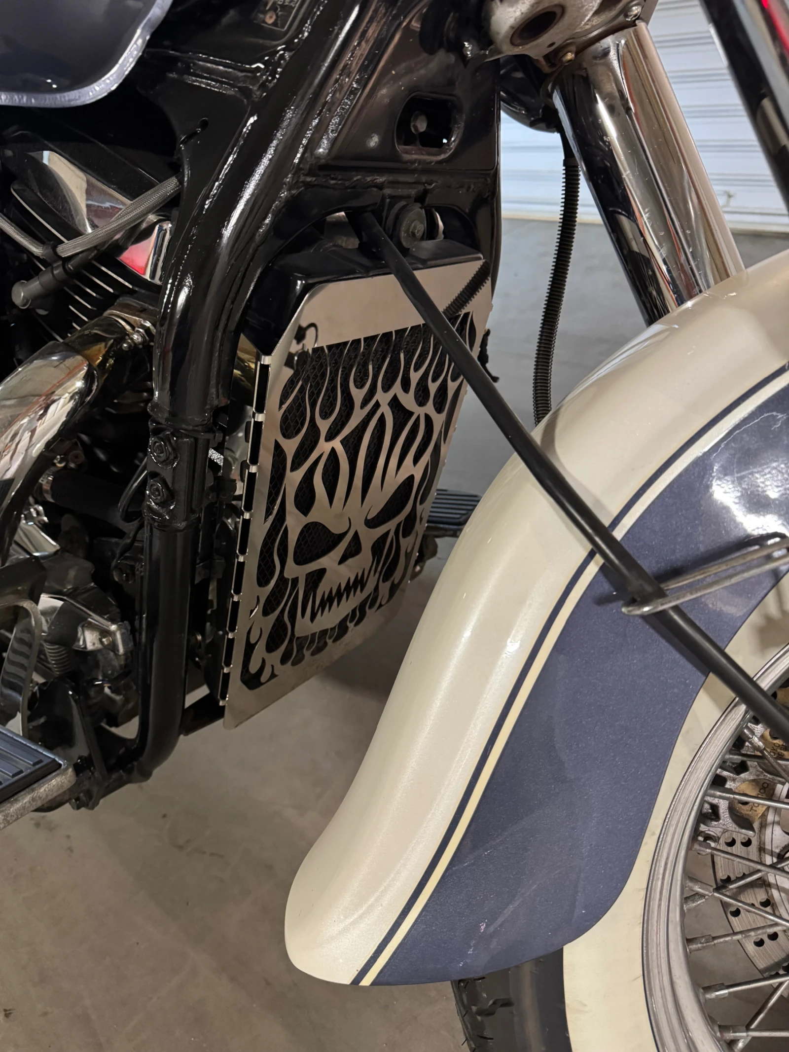 Kawasaki Vn  - изображение 4