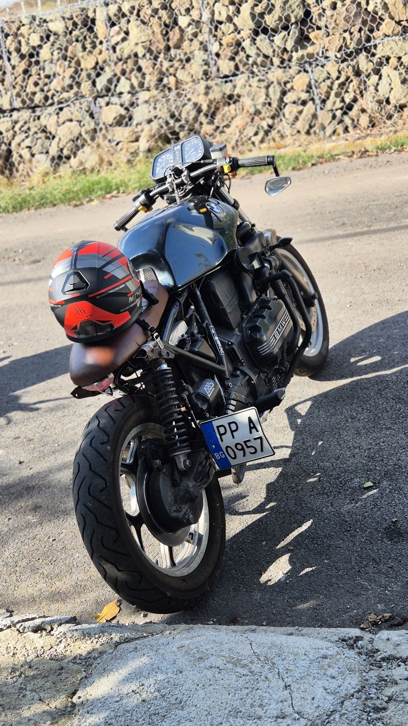 BMW K K75 RT - изображение 2