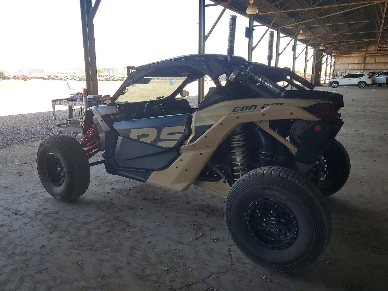 Can-Am Maverick X3 X rs Turbo RR | Mobile.bg � ����������� 3