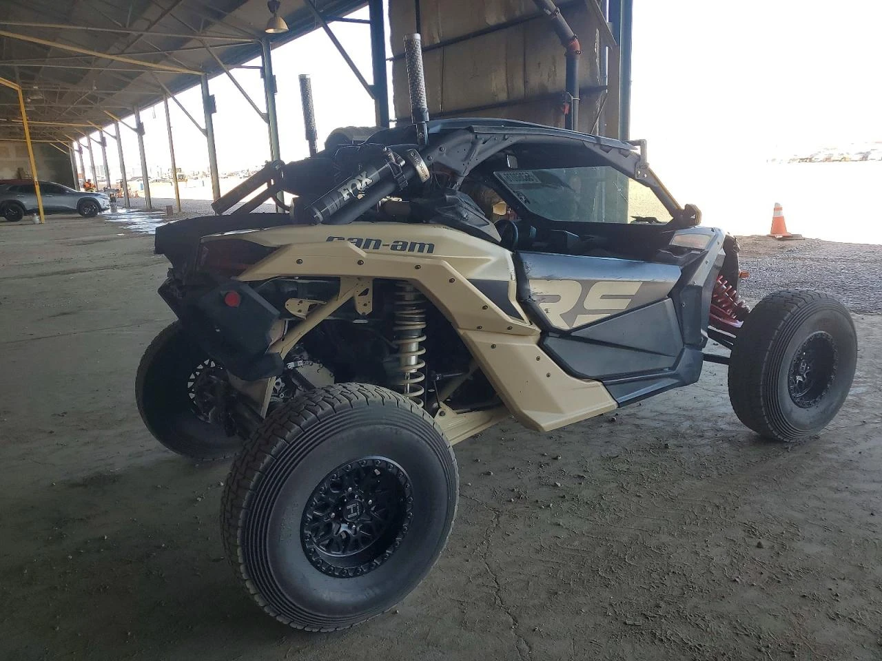 Can-Am Maverick X3 X rs Turbo RR | Mobile.bg � ����������� 4