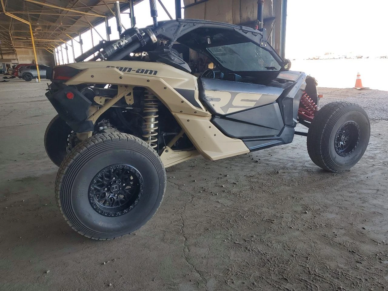 Can-Am Maverick X3 X rs Turbo RR | Mobile.bg � ����������� 6