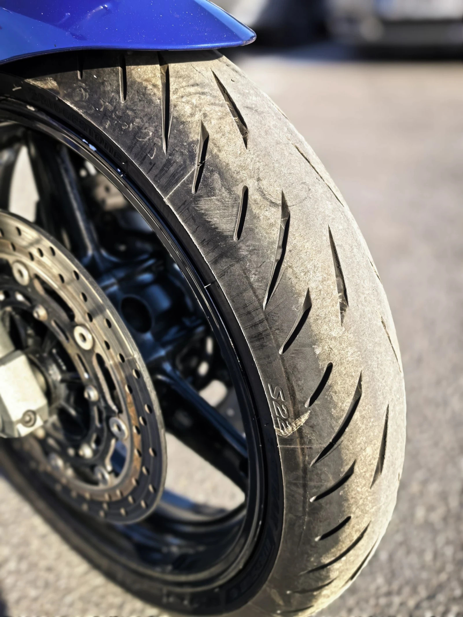 Yamaha Fazer FZS1000, снимка 8 - Мотоциклети и мототехника - 55237002