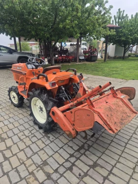 Трактор Kubota В1- 15, снимка 3