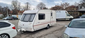 Каравана Sterckeman 5m, снимка 1