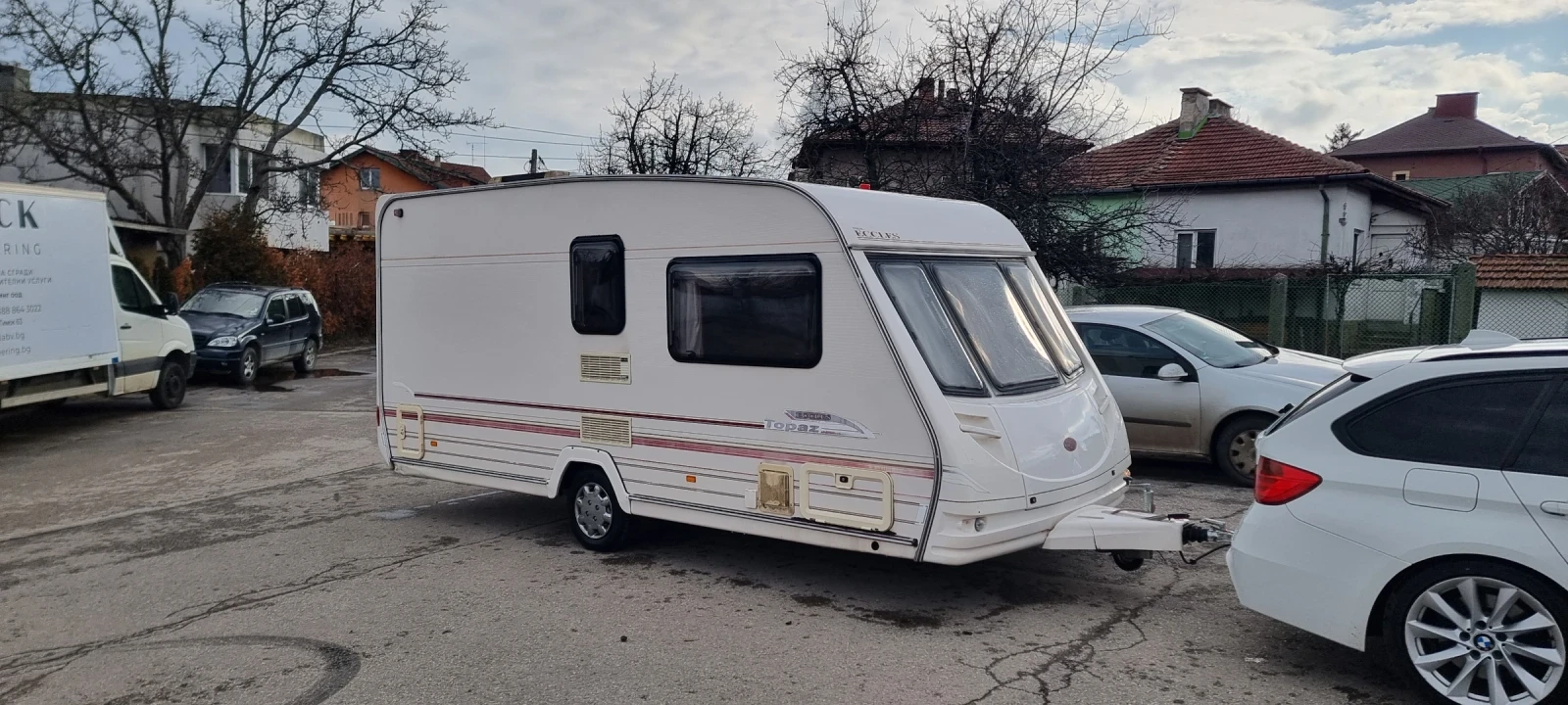 Каравана Sterckeman 5m - изображение 2