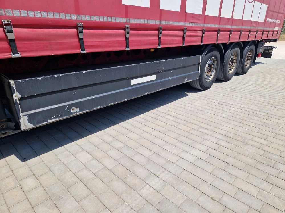 Полуремарке Schwarzmuller J Serie, снимка 5 - Ремаркета - 55324394