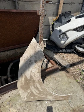 Citroen C3 2011г десен калник , снимка 1