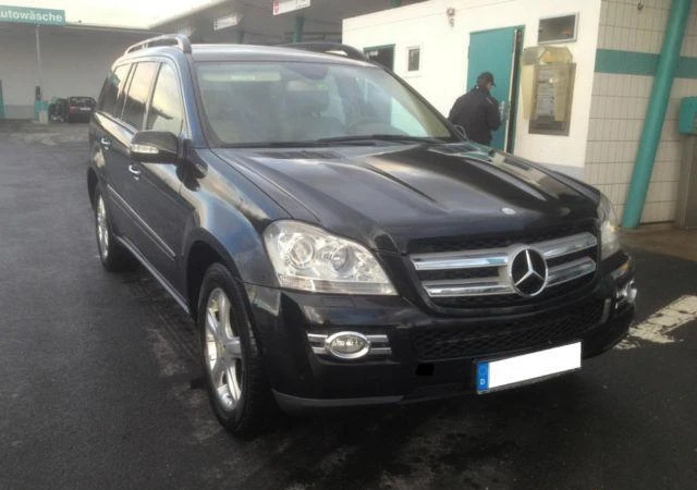 Двигател за Mercedes-Benz ML 320, снимка 6 - Части - 47090655