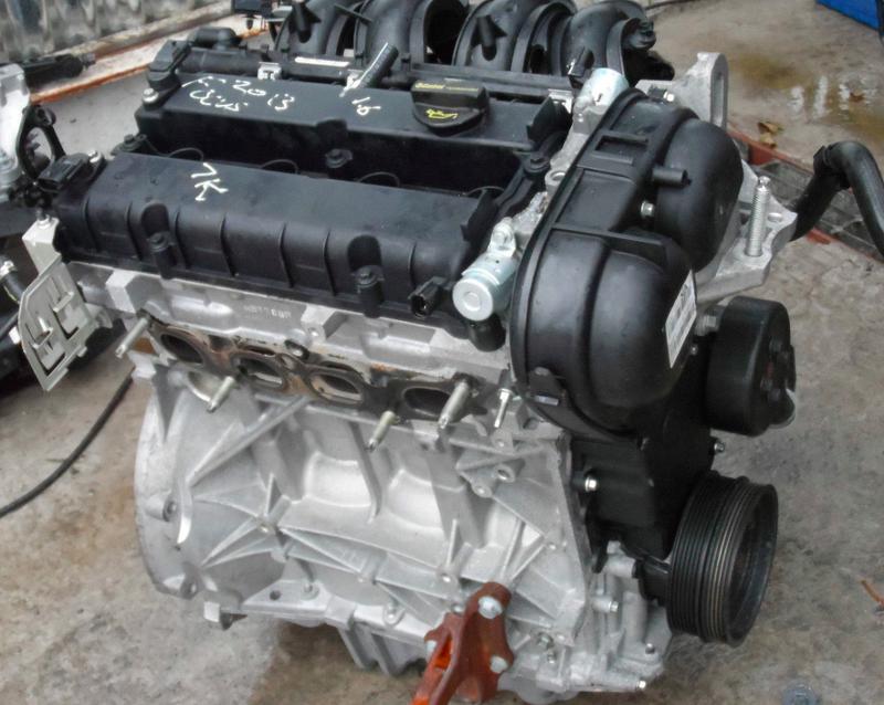 Двигател за Ford Focus, снимка 5 - Части - 41989797