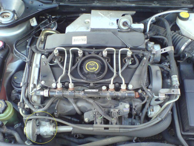Двигател за Ford Focus, снимка 6 - Части - 41989797