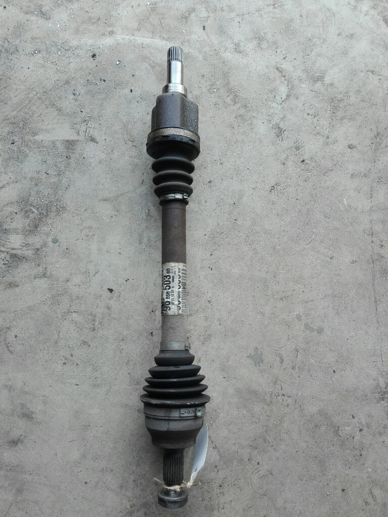 полуоска лява ситроен ц3 пикасо