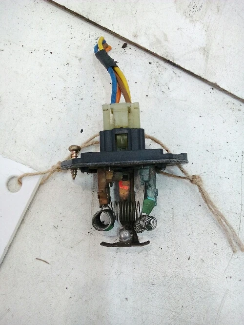 Реостат парно Деу Магиз