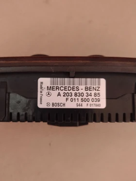A2038303485   Mercedes-Benz C-Class W203  F011500039 | Mobile.bg    3