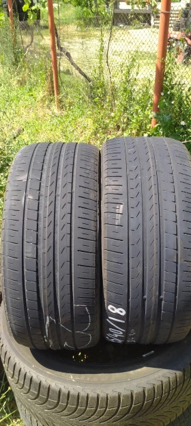 Гуми Летни 245/40R18, снимка 1 - Гуми и джанти - 41591415