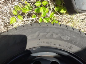 Гуми с джанти Yokohama 185/65R15, снимка 4 - Гуми и джанти - 47741532