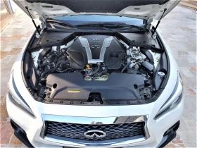 Infiniti Q50 AWD S Luxury Bi-Turbo, снимка 7