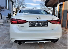 Infiniti Q50 AWD S Luxury Bi-Turbo, снимка 6