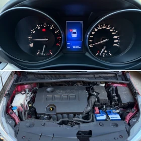 Toyota Avensis 1.8I* СЕРВИЗНА КНИЖКА* ПЪЛНА  ИСТОРИЯ В ТОЙОТА, снимка 15