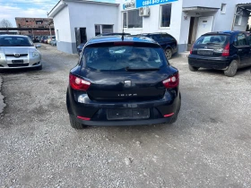 Seat Ibiza 1.2i GAZ - РЕАЛНИ КИЛОМЕТРИ, снимка 6