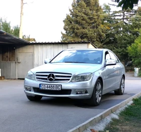 Mercedes-Benz C 220, снимка 8