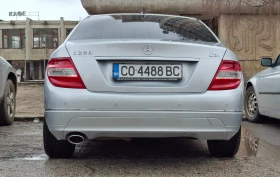 Mercedes-Benz C 220, снимка 2