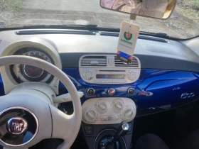 Fiat 500, снимка 8