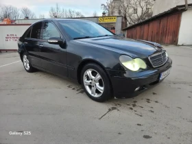 Mercedes-Benz C 220, снимка 1