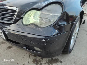 Mercedes-Benz C 220, снимка 7