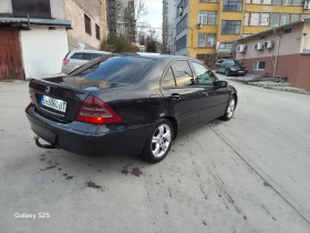 Mercedes-Benz C 220, снимка 4