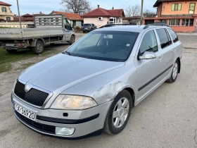 Skoda Octavia 2, 0TDI, снимка 6