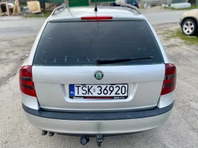 Skoda Octavia 2, 0TDI, снимка 4