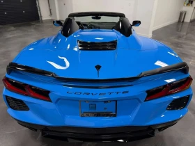 Chevrolet Corvette 2dr Stingray Conv w/2LT /BOSE/ОБДУХВАНЕ, снимка 6