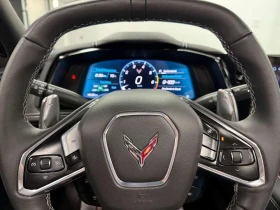 Chevrolet Corvette 2dr Stingray Conv w/2LT /BOSE/ОБДУХВАНЕ, снимка 11
