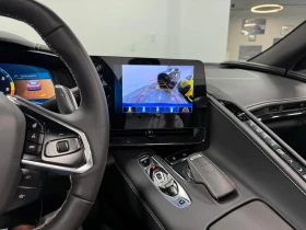 Chevrolet Corvette 2dr Stingray Conv w/2LT /BOSE/ОБДУХВАНЕ, снимка 14