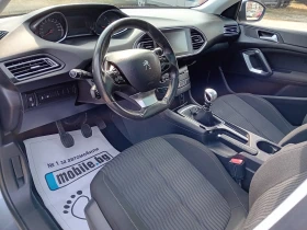 Peugeot 308 1.6HDI NAVI/KAMERA EURO 6, снимка 9