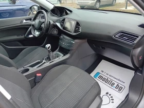 Peugeot 308 1.6HDI NAVI/KAMERA EURO 6, снимка 13