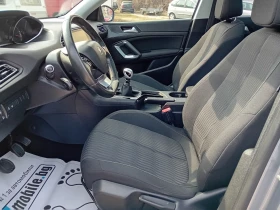 Peugeot 308 1.6HDI NAVI/KAMERA EURO 6, снимка 10