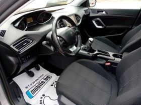 Peugeot 308 1.6HDI NAVI/KAMERA EURO 6, снимка 12