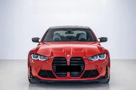 BMW M3 Competition xDrive, снимка 1