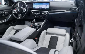BMW M3 Competition xDrive, снимка 7