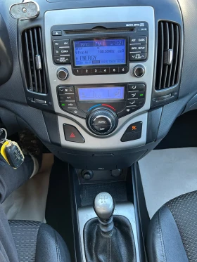 Hyundai I30 1.6CRDi/90K.C./ВЕРИГА МОТОР, снимка 15