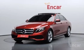 Mercedes-Benz E 200 E-Class E200 Avantgarde, снимка 1